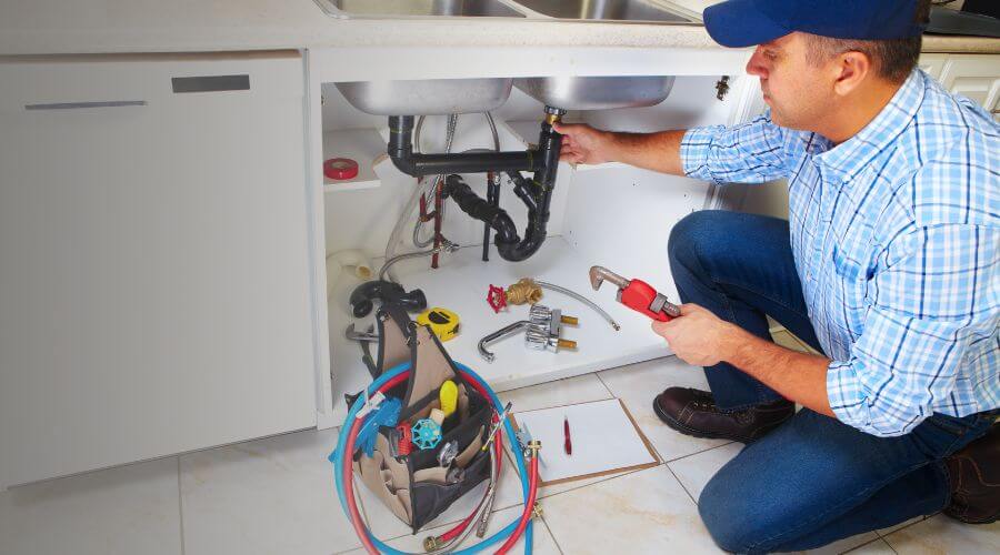 Professional sink repair in Medina, OH